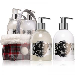 Vivian Gray Silver Christmas zestaw upominkowy XVI.