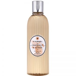 Vivian Gray Vivanel Grapefruit&Vetiver kremowy żel pod prysznic 300 ml