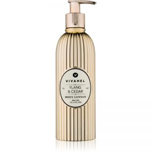 Vivian Gray Vivanel Ylang & Cedar mleczko do ciała 300 ml