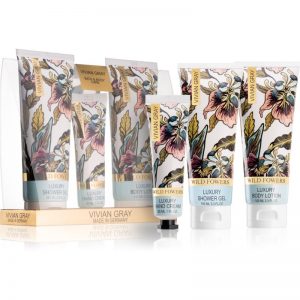 Vivian Gray Wild Flowers zestaw upominkowy XIII. dla kobiet