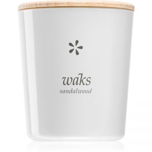 Waks Sandalwood świeczka zapachowa 200 g