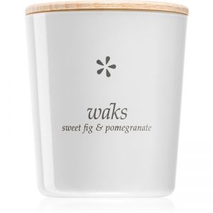 Waks Sweet Fig & Pomegranate świeczka zapachowa 200 g
