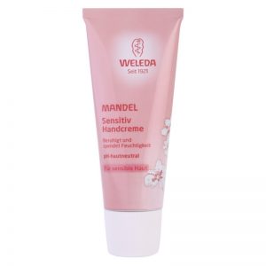 Weleda Almond krem do wrażliwej skóry rąk 50 ml