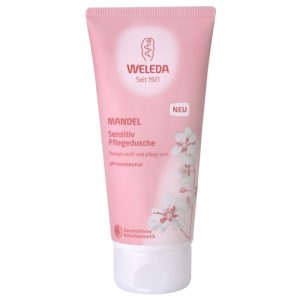 Weleda Almond krem pod prysznic do skóry wrażliwej 200 ml