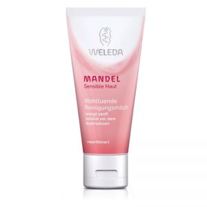 Weleda Almond mleczko oczyszczajace 75 ml