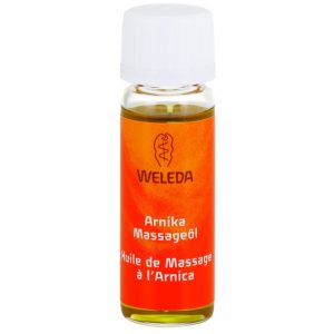 Weleda Arnica olejek do masażu z arniką 10 ml