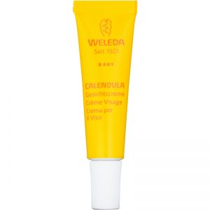 Weleda Baby and Child nagietkowy krem do twarzy 10 ml