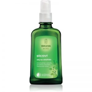 Weleda Birch olejek na cellulit 100 ml