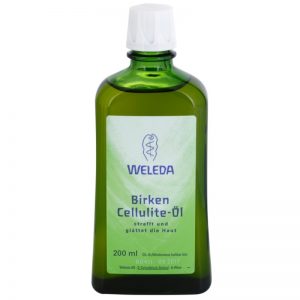 Weleda Birch olejek na cellulit 200 ml