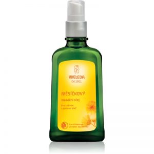 Weleda Calendula olejek do masażu 100 ml