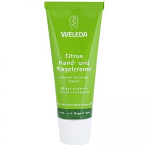 Weleda Citrus krem do rąk i paznokci 50 ml