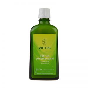 Weleda Citrus orzeźwiająca kąpiel 200 ml