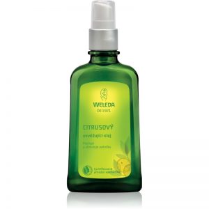 Weleda Citrus orzeźwiający olej 100 ml