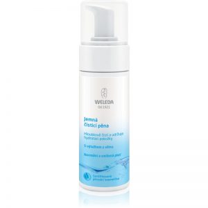 Weleda Cleaning Care delikatna pianka oczyszczająca 150 ml