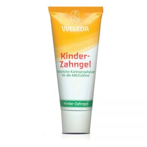 Weleda Dental Care żel do zębów dla dzieci 50 ml