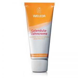 Weleda Dental Care pasta do zębów nagietek 75 ml