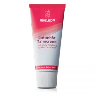 Weleda Dental Care pasta do zębów przeciw krwawieniu dziąseł 75 ml