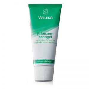 Weleda Dental Care roślinny żel do zębów 75 ml