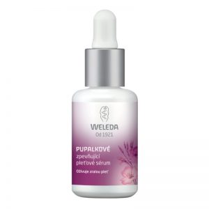 Weleda Evening Primrose rewitalizujące serum do twarzy 30 ml