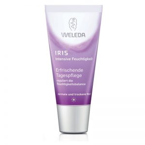 Weleda Iris krem nawilżający na dzień 30 ml