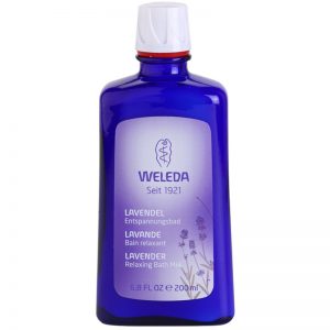 Weleda Lavender kojąca kąpiel 200 ml
