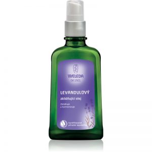 Weleda Lavender kojący olej 100 ml