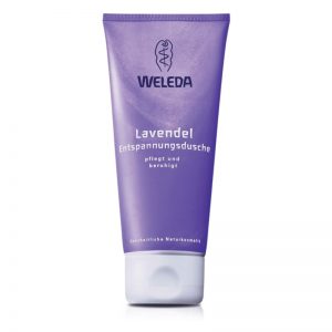 Weleda Lavender krem relaksacyjny pod prysznic 200 ml
