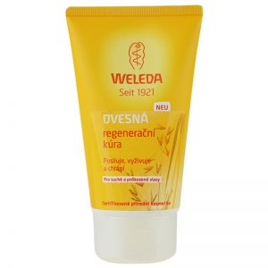 Weleda Oat kuracja regenerująca do włosów suchych i zniszczonych 150 ml