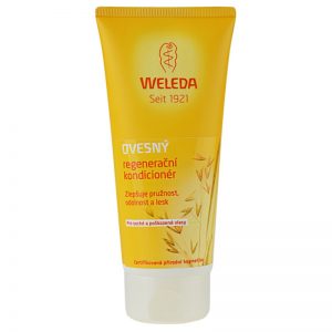 Weleda Oat odżywka regenerująca do włosów suchych i zniszczonych 200 ml
