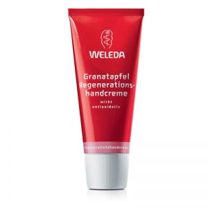 Weleda Pomegranate krem regenerujący do rąk 50 ml