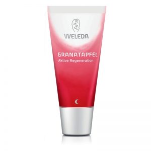 Weleda Pomegranate ujędrniający krem na noc 30 ml