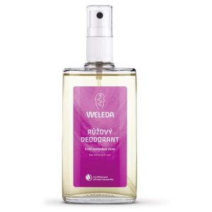 Weleda Rose dezodorant 100 ml