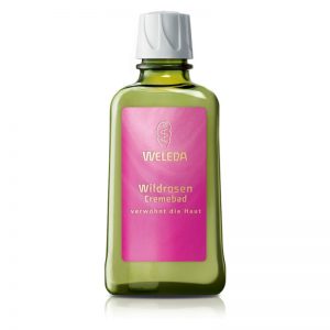 Weleda Rose harmonizujący dodatek do kąpieli 100 ml