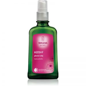Weleda Rose olejek pielęgnacyjny 100 ml