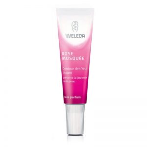 Weleda Rose wygładzający krem pod oczy 10 ml