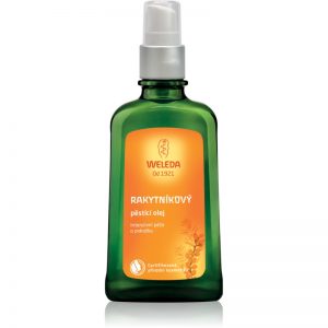 Weleda Sea Buckthorn olejek pielęgnacyjny 100 ml