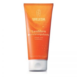 Weleda Sea Buckthorn pobudzający krem pod prysznic 200 ml