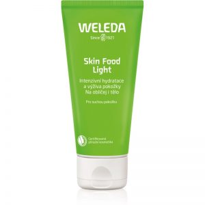 Weleda Skin Food lekki krem nawilżający do skóry suchej 75 ml