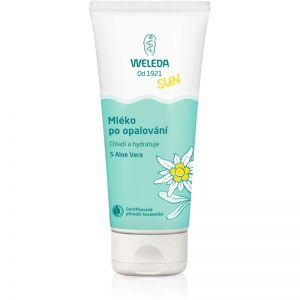 Weleda Sun mleczko po opalaniu 200 ml