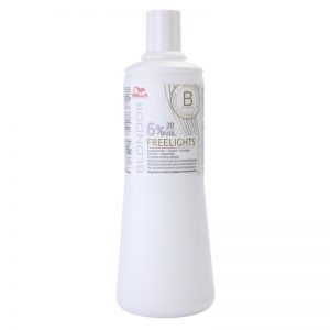 Wella Professionals Blondor emulsja aktywująca (6% 20 Vol) 1000 ml