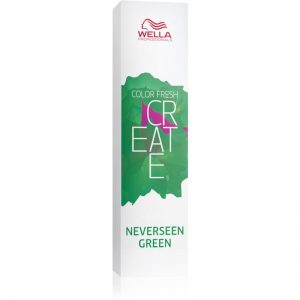 Wella Professionals Color Fresh Create zmywalna farba do włosów odcień Neverseen Green 60 ml