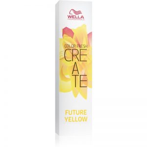Wella Professionals Color Fresh Create zmywalna farba do włosów odcień Future Yellow 60 ml