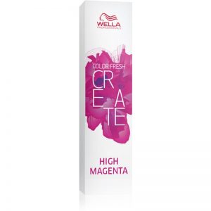 Wella Professionals Color Fresh Create zmywalna farba do włosów odcień High Magenta 60 ml