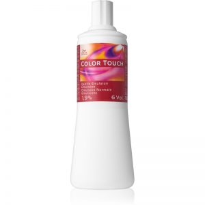 Wella Professionals Color Touch emulsja aktywująca 1,9 % 6 vol. 1000 ml