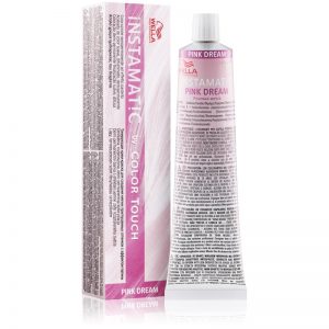 Wella Professionals Color Touch Instamatic farba do włosów odcień Pink Dream