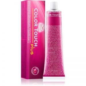 Wella Professionals Color Touch Plus farba do włosów odcień 66/03 60 ml