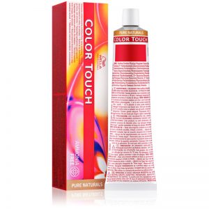 Wella Professionals Color Touch Pure Naturals farba do włosów odcień 4/0 60 ml