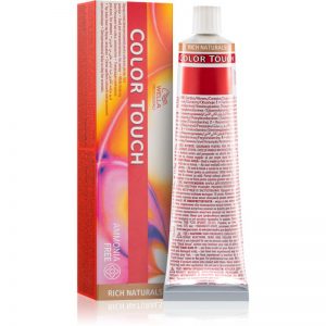Wella Professionals Color Touch Rich Naturals farba do włosów odcień 8/38 60 ml