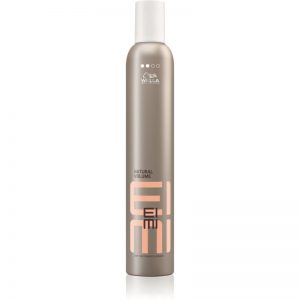 Wella Professionals Eimi Natural Volume pianka do włosów utrwalająca do zwiększenia objętości 500 ml