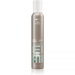 Wella Professionals Eimi Nutricurls Boost Bounce pianka do włosów utrwalająca do włosów kręconych 300 ml